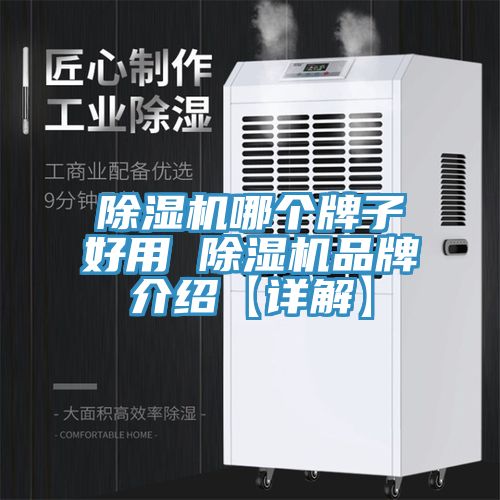 除濕機(jī)哪個(gè)牌子好用 除濕機(jī)品牌介紹【詳解】