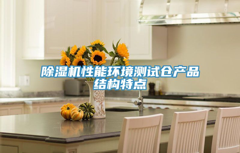 除濕機(jī)性能環(huán)境測(cè)試倉(cāng)產(chǎn)品結(jié)構(gòu)特點(diǎn)
