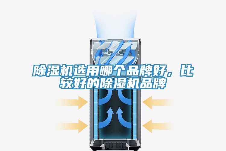 除濕機(jī)選用哪個(gè)品牌好，比較好的除濕機(jī)品牌