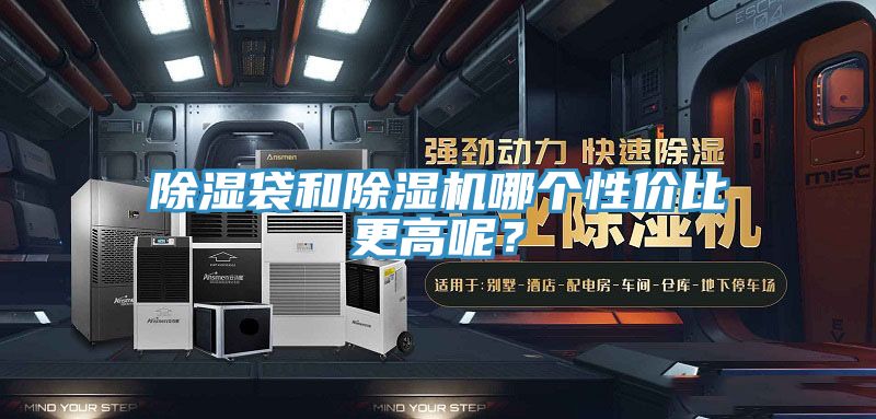 除濕袋和除濕機(jī)哪個(gè)性價(jià)比更高呢？