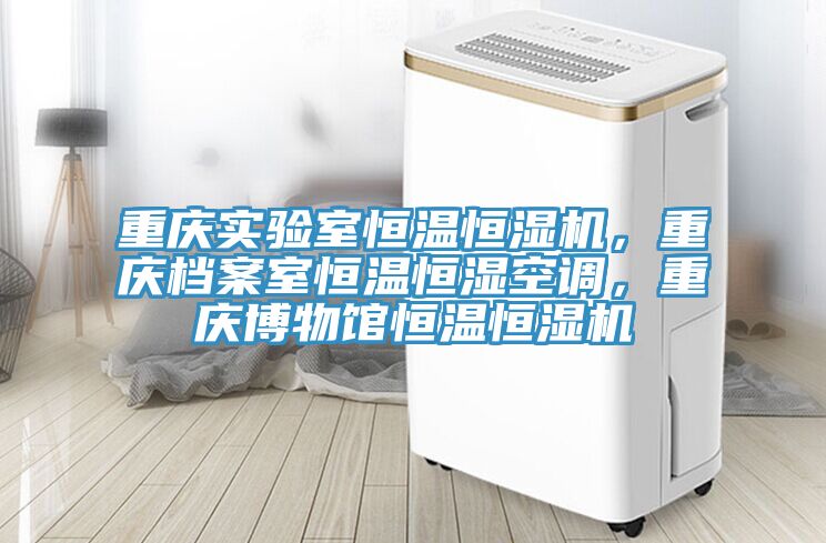 重慶實驗室恒溫恒濕機，重慶檔案室恒溫恒濕空調，重慶博物館恒溫恒濕機