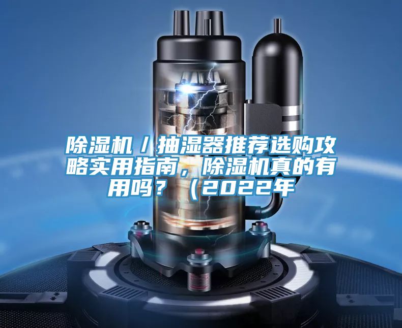 除濕機(jī)／抽濕器推薦選購(gòu)攻略實(shí)用指南，除濕機(jī)真的有用嗎？（2022年
