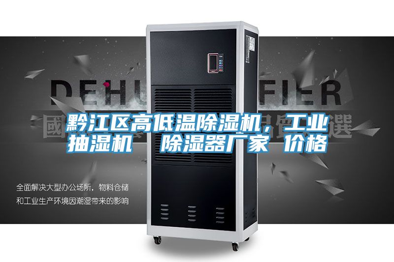 黔江區(qū)高低溫除濕機(jī)，工業(yè)抽濕機(jī)  除濕器廠家 價(jià)格