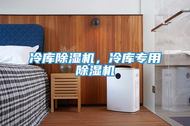 冷庫除濕機，冷庫專用除濕機