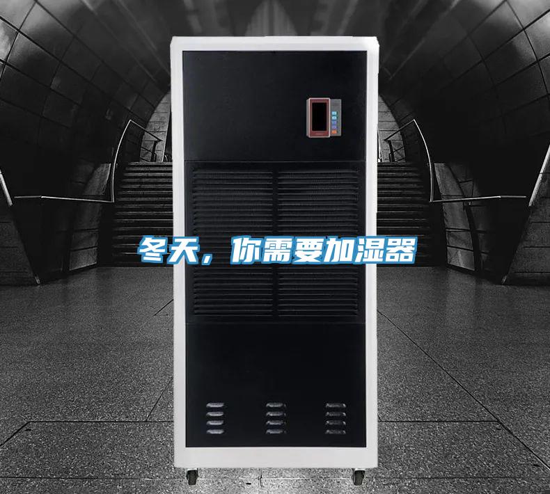 冬天，你需要加濕器