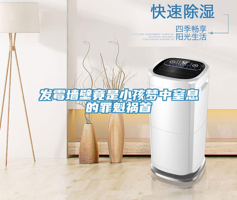 發(fā)霉墻壁竟是小孩夢中窒息的罪魁禍?zhǔn)?></div>
								<div   id=