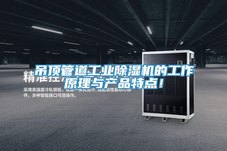 吊頂管道工業(yè)除濕機(jī)的工作原理與產(chǎn)品特點(diǎn)！