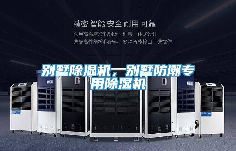 別墅除濕機(jī)，別墅防潮專用除濕機(jī)