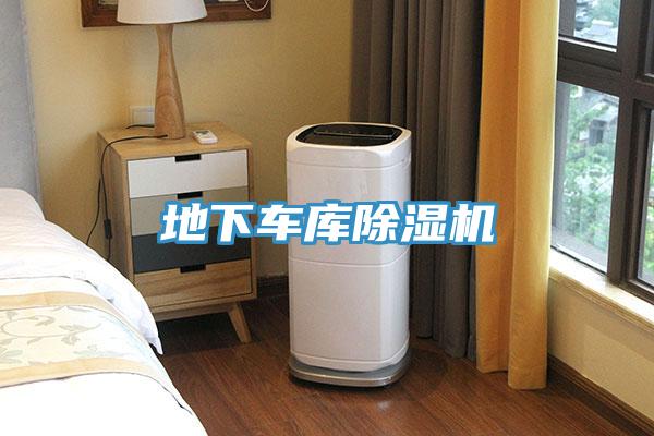 地下車庫除濕機