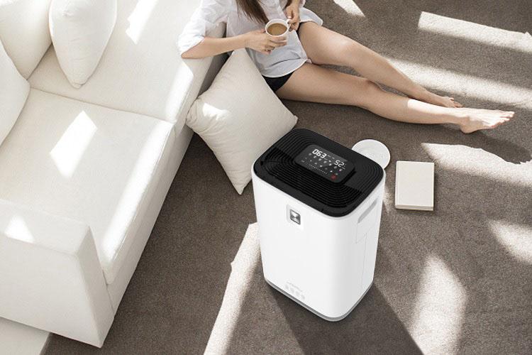 醫(yī)院新風(fēng)系統(tǒng)，醫(yī)院新風(fēng)凈化除濕一體機(jī)